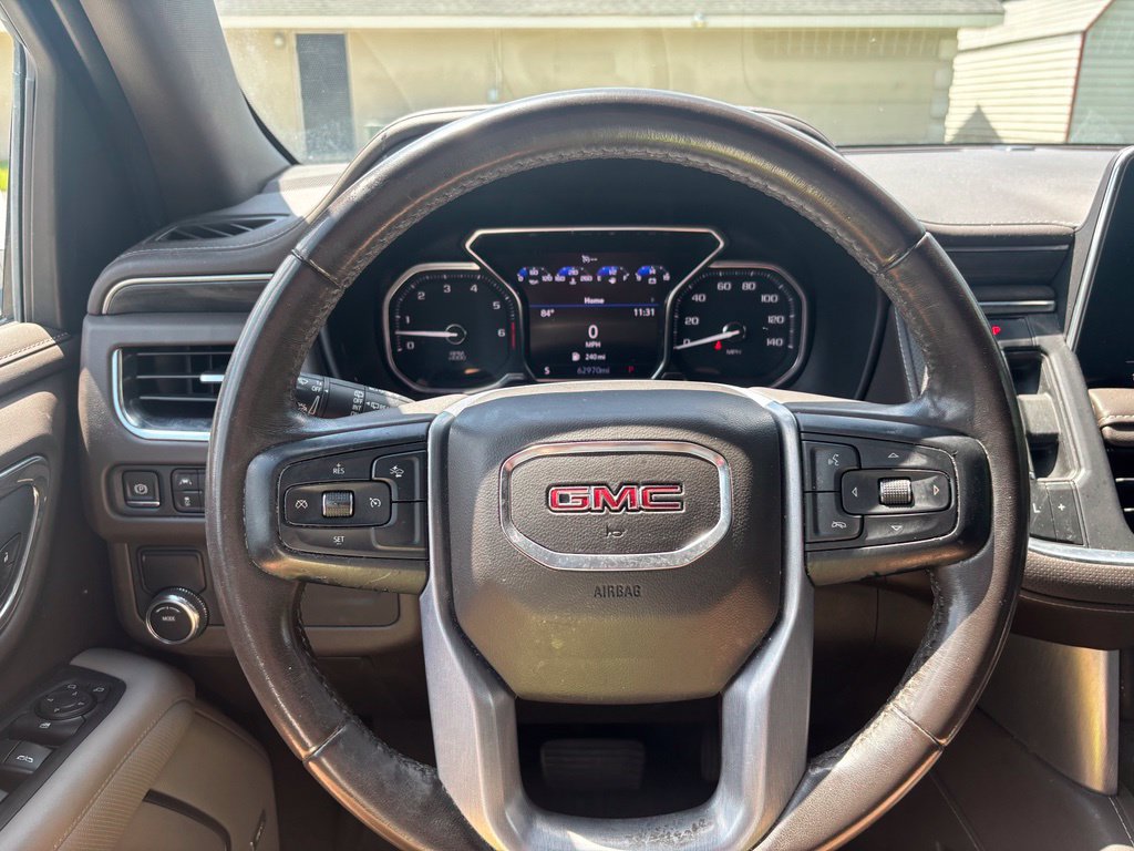 Used 2021 GMC Yukon XL SLT RWD image 31