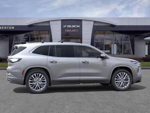 New 2026 Buick Enclave Avenir image 5