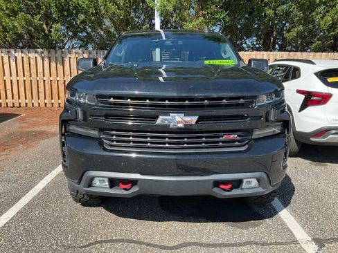 Used 2020 Chevrolet Silverado 1500 LT Trail Boss AWD/4WD image 2