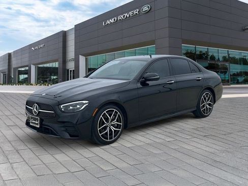 Used 2023 Mercedes-Benz E 350 Sedan image 1