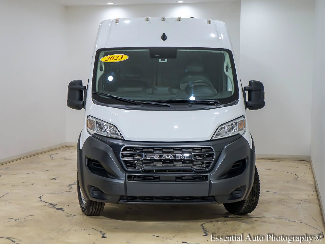 Used 2023 RAM ProMaster 2500 FWD image 4