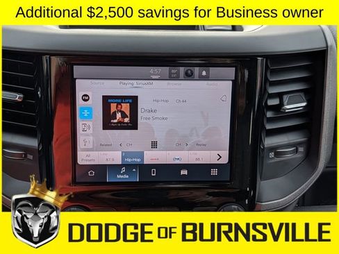 New 2026 RAM 5500 Tradesman w/ Chrome Appearance Group AWD/4WD image 12