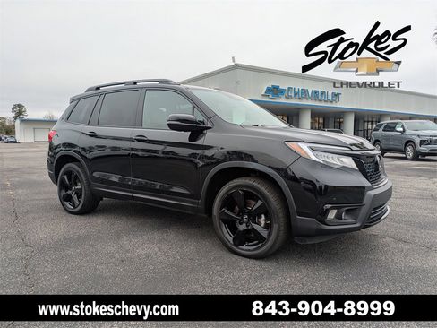 Used 2021 Honda Passport Elite image 1