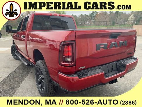 New 2026 RAM 2500 Tradesman AWD/4WD image 9