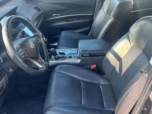 Used 2014 Acura RLX w/ Technology Package FWD image 11