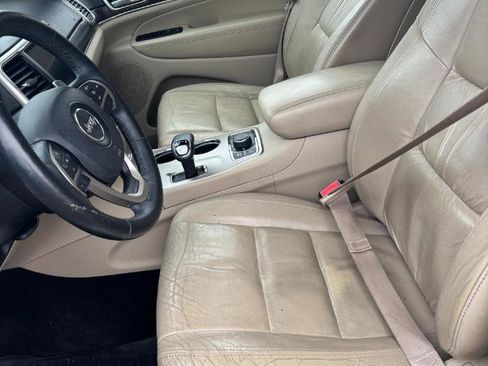 Used 2014 Jeep Grand Cherokee Limited image 19