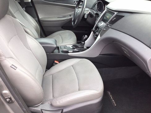 Used 2013 Hyundai Sonata SE w/ Navigation & Sunroof Pkg FWD image 20