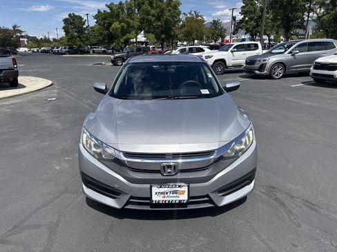 Used 2016 Honda Civic LX image 2