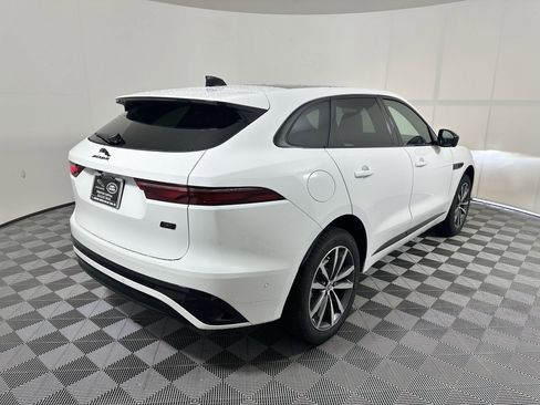 Used 2026 Jaguar F-PACE R-Dynamic S AWD/4WD image 8
