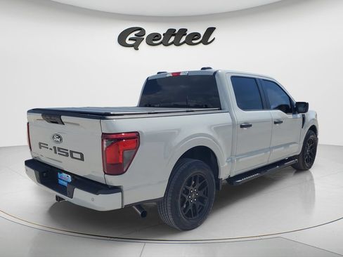 Used 2024 Ford F150 STX w/ STX Black Appearance Package RWD image 5