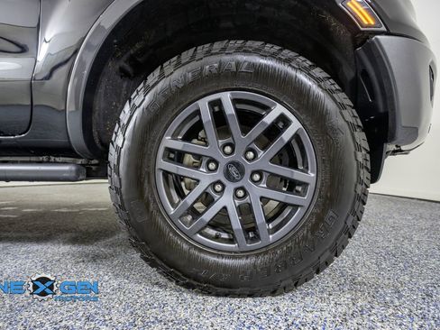 Used 2023 Ford Ranger Lariat w/ Tremor Off-Road Package AWD/4WD image 45