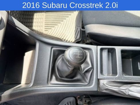 Used 2016 Subaru Crosstrek 2.0i AWD/4WD image 27
