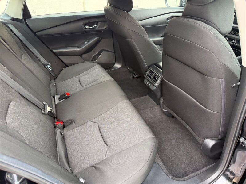 Used 2026 Honda Accord LX image 16