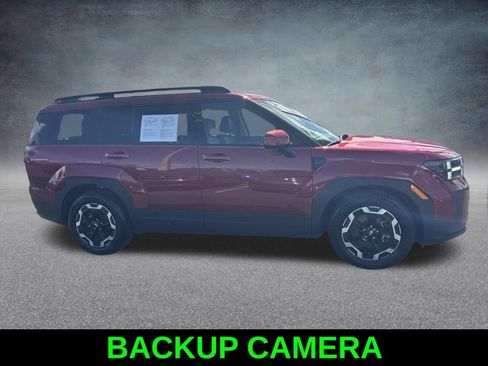 Used 2024 Hyundai Santa Fe SEL AWD/4WD image 4