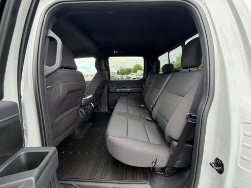 Used 2023 Ford F150 XLT w/ Equipment Group 302A High AWD/4WD image 6
