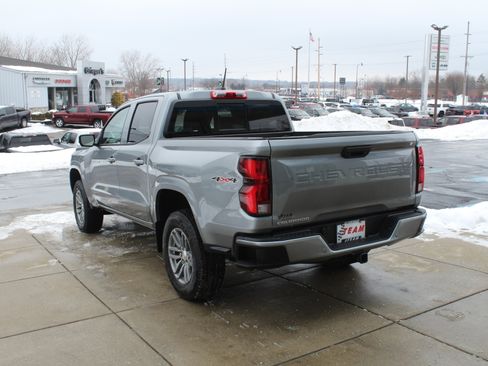 New 2026 Chevrolet Colorado LT w/ LT Convenience Package image 5