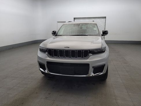 Used 2021 Jeep Grand Cherokee L Limited image 15