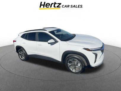 Used 2025 Chevrolet Trax LT