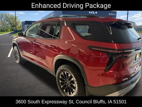 Used 2026 Chevrolet Traverse Z71 w/ Enhanced Driving Package AWD/4WD image 12
