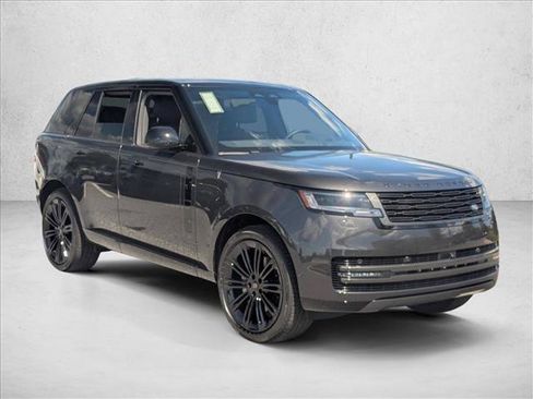 New 2027 Land Rover Range Rover SE AWD/4WD image 7