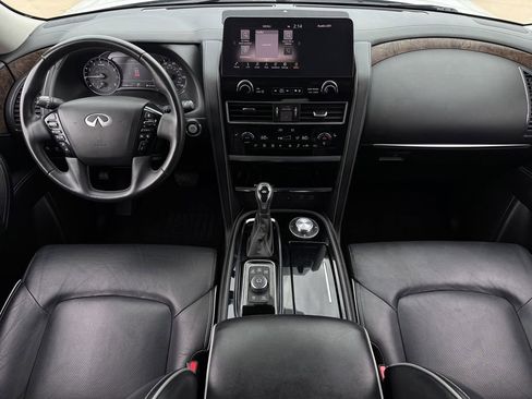 Used 2024 INFINITI QX80 Premium Select w/ Cargo Package image 11