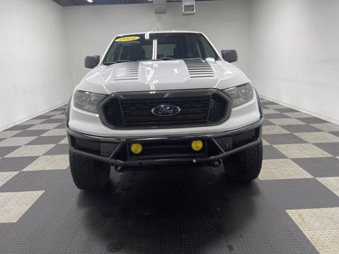 Used 2021 Ford Ranger XLT w/ Equipment Group 301A Mid image 7