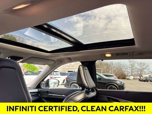 Certified 2023 INFINITI QX60 Luxe w/ Cargo Package image 9