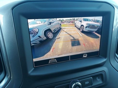 New 2026 Chevrolet Silverado 1500 Custom AWD/4WD image 23