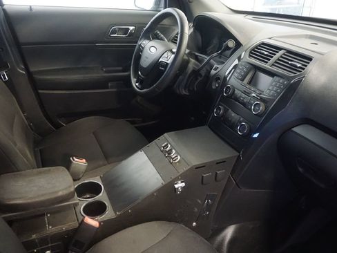 Used 2019 Ford Explorer 4WD Police Interceptor image 20