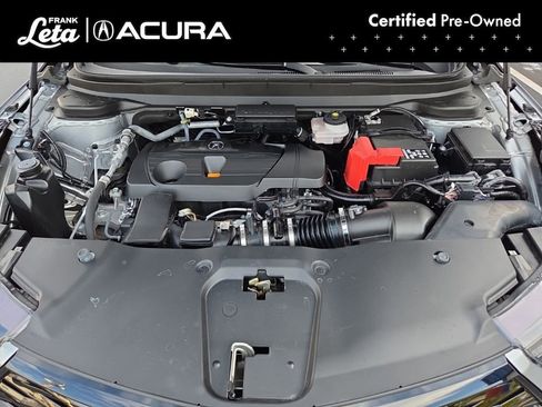 Certified 2025 Acura RDX AWD w/ A-Spec & Advance Pkg image 33