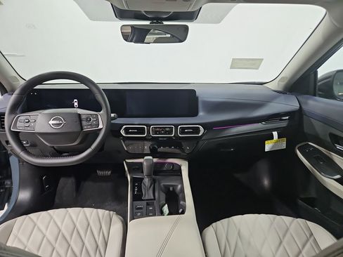 New 2026 Nissan Sentra SL w/ Floor Mat Package FWD image 12