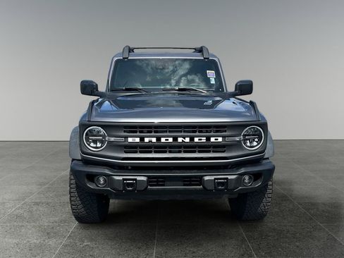 Used 2024 Ford Bronco Black Diamond w/ Sasquatch Package AWD/4WD image 3