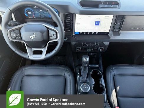 New 2026 Ford Bronco Big Bend AWD/4WD image 3