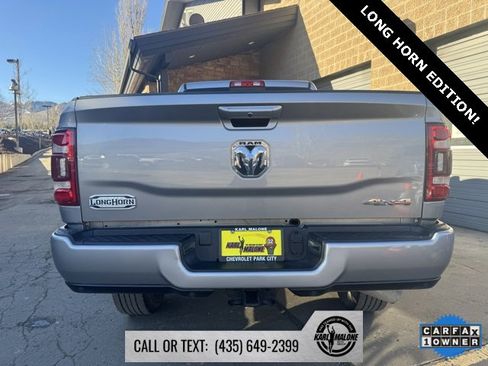 Used 2023 RAM 2500 Limited image 7