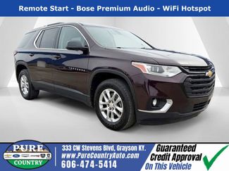 Used 2018 Chevrolet Traverse LT video 1