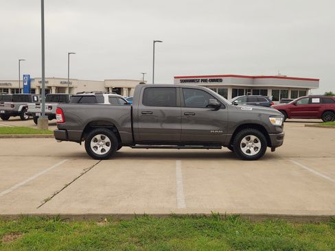 Used 2023 RAM 1500 Lone Star AWD/4WD image 7