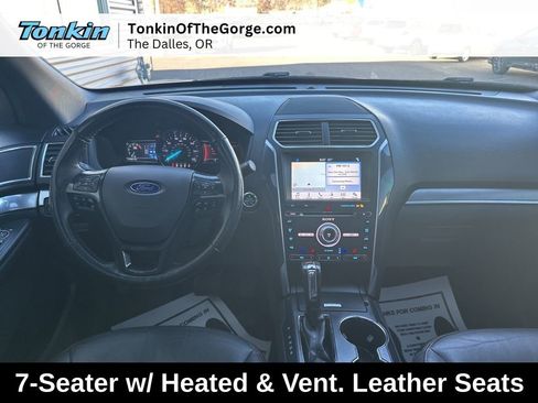 Used 2018 Ford Explorer Sport w/ Equipment Group 401A AWD/4WD image 19