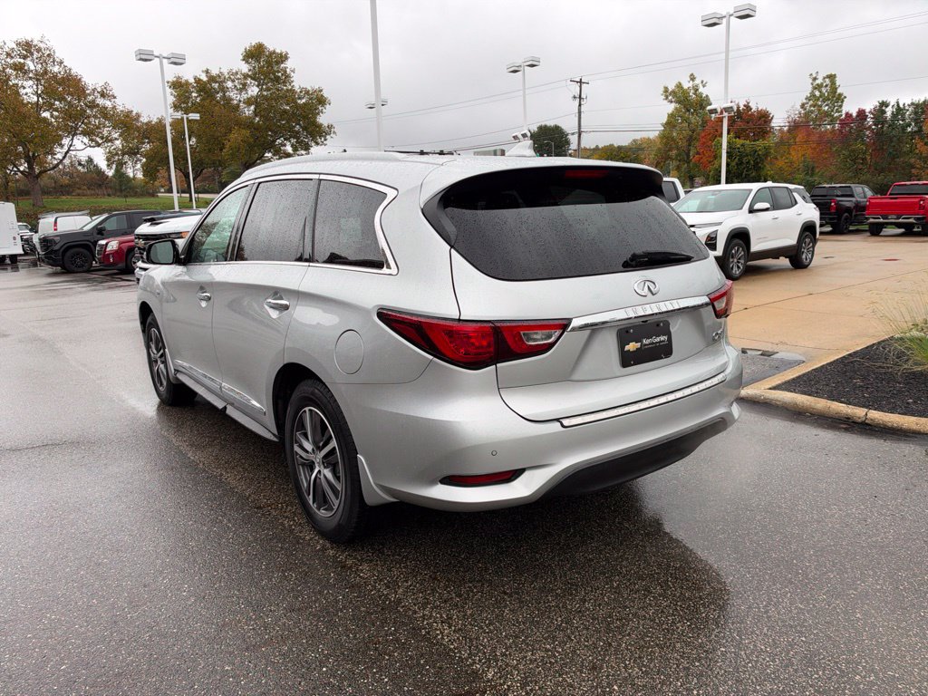 Used 2017 INFINITI QX60 Luxe w/ Premium Plus Package AWD/4WD image 15
