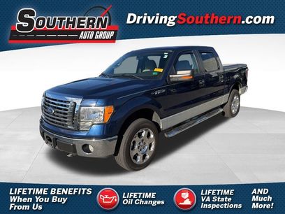 Used 2010 Ford F150 XLT