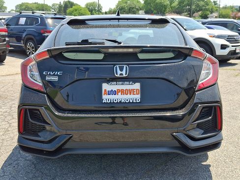 Used 2021 Honda Civic EX image 5