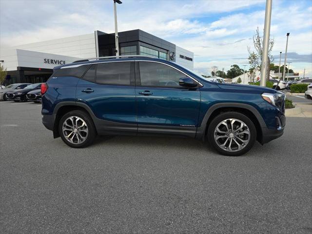Used 2020 GMC Terrain SLT w/ Preferred Package FWD image 5