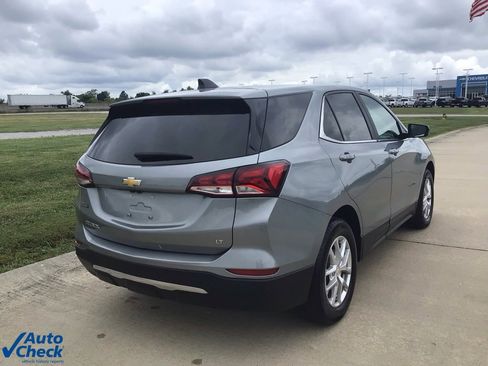 Used 2024 Chevrolet Equinox LT image 4