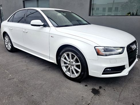 Used 2015 Audi A4 2.0T Premium image 8