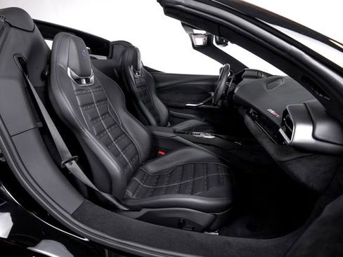 Used 2025 Ferrari 296 GTS RWD image 50