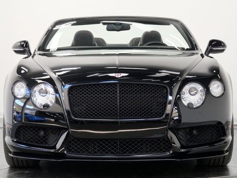 Used 2014 Bentley Continental GT V8 S AWD/4WD image 4