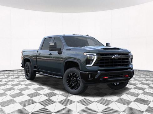 New 2026 Chevrolet Silverado 2500 LT w/ Trail Boss Package image 13