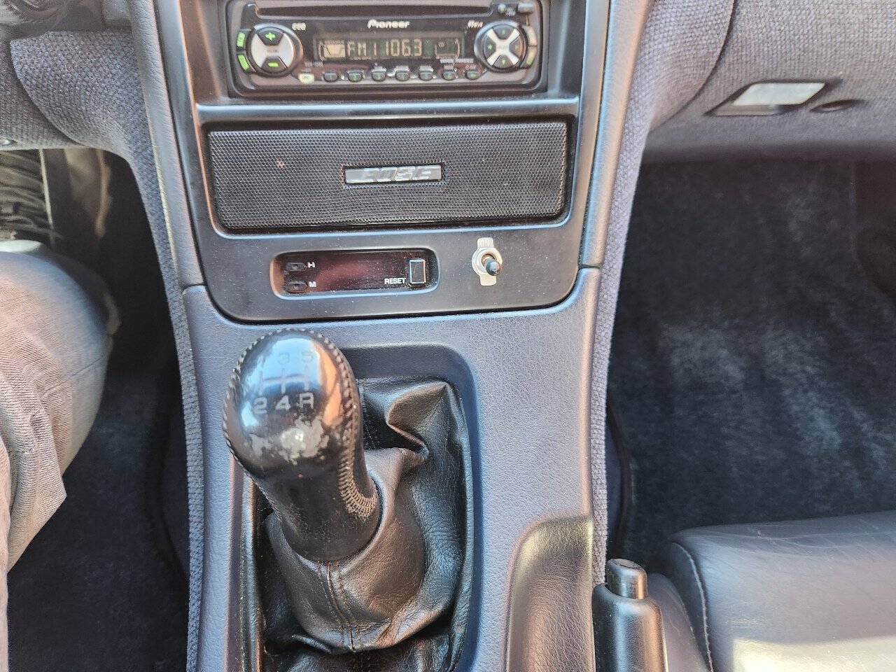 Used 1990 Nissan 300ZX GS RWD image 17