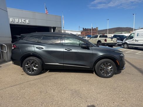 Used 2023 Kia Sportage SX Prestige image 5