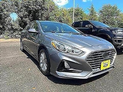 Used 2018 Hyundai Sonata ECO