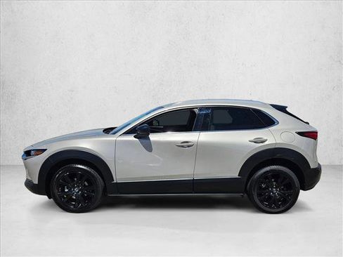 Used 2023 MAZDA CX-30 2.5 Turbo w/ Premium Package AWD/4WD image 9